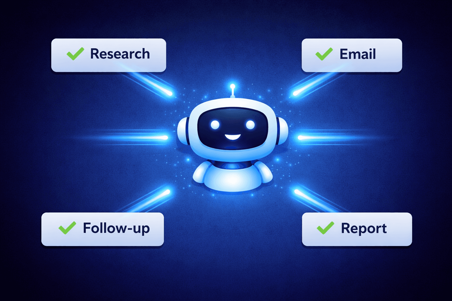 2026 글로벌 B2B 테크 트렌드: '에이전틱 워크플로우'가 바꿀 수출 비즈니스의 미래