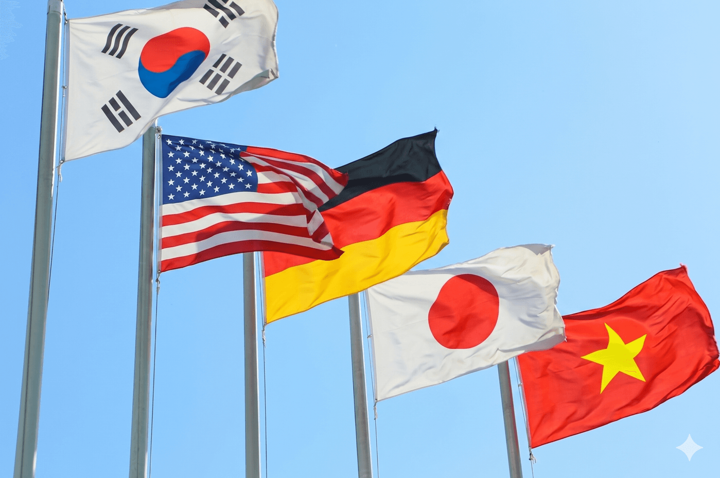 동남아·중동·유럽 바이어가 다르게 움직이는 구조적 이유