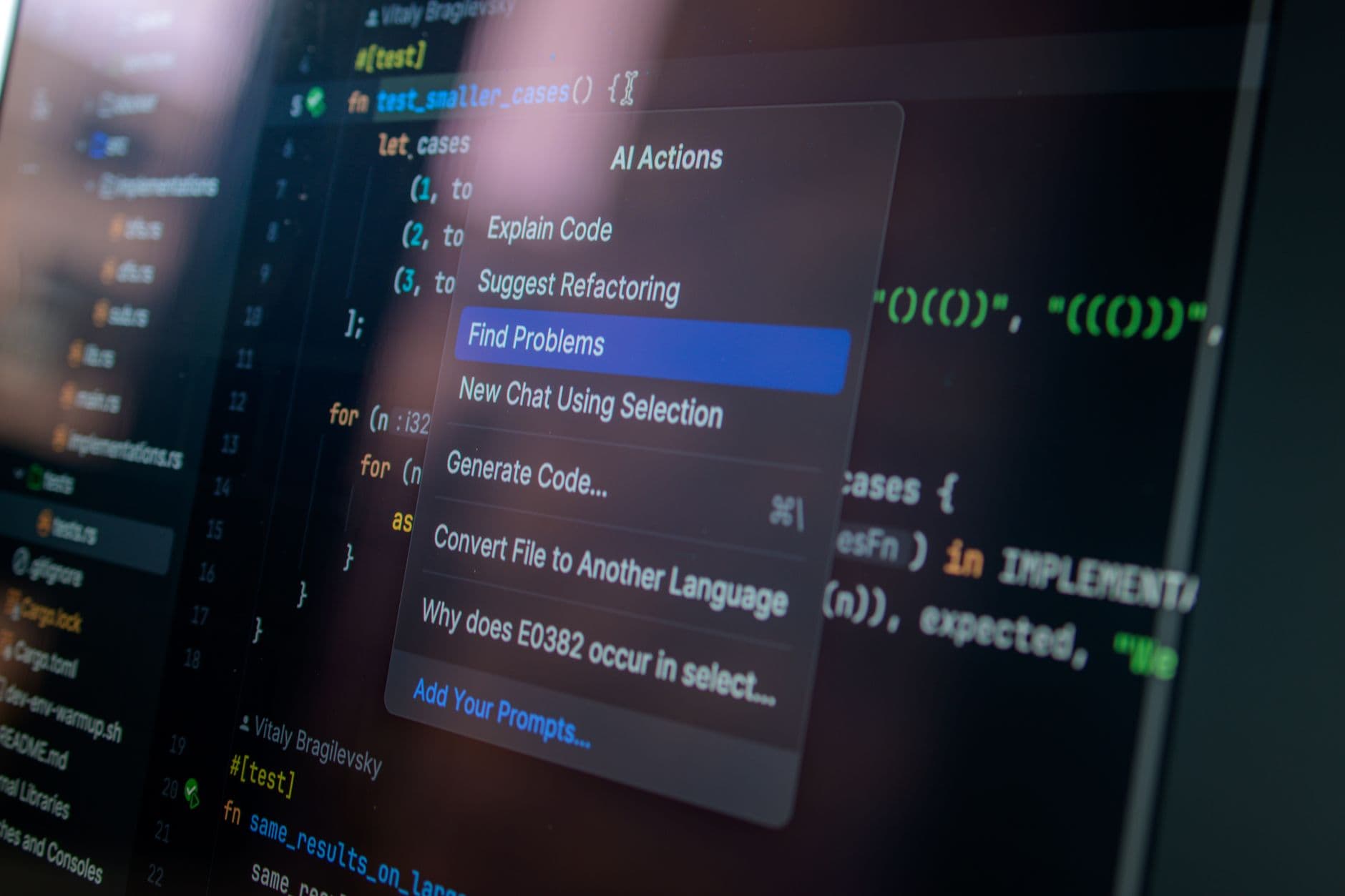 AI는 Python만의 것이 아니다: 기존 스택에 LLM 붙이기